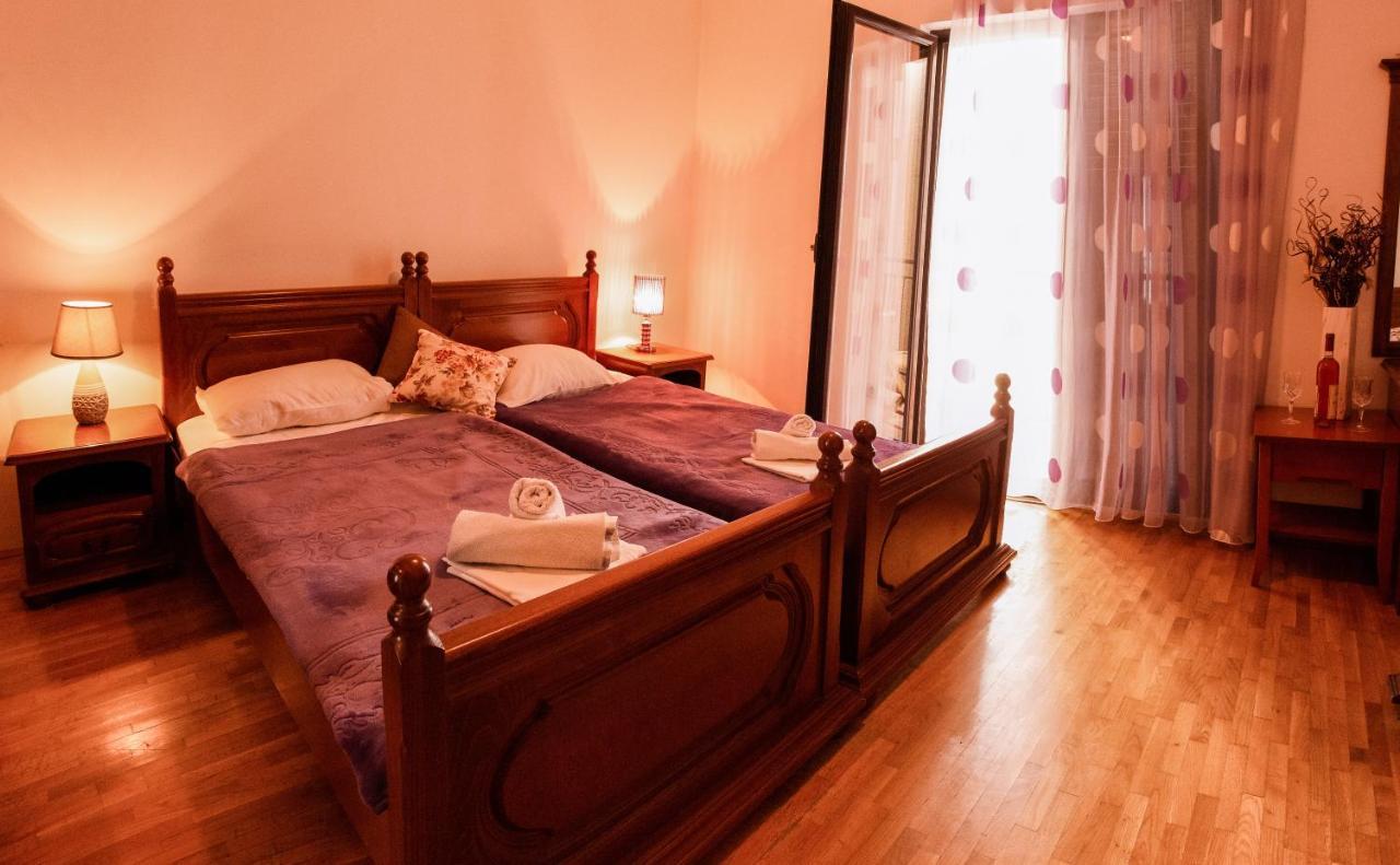 Apartments And Rooms Marija Budva Exterior photo