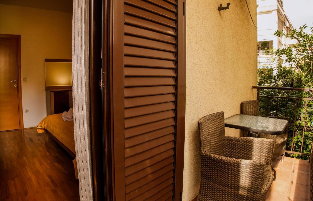 Apartments And Rooms Marija Budva Exterior photo