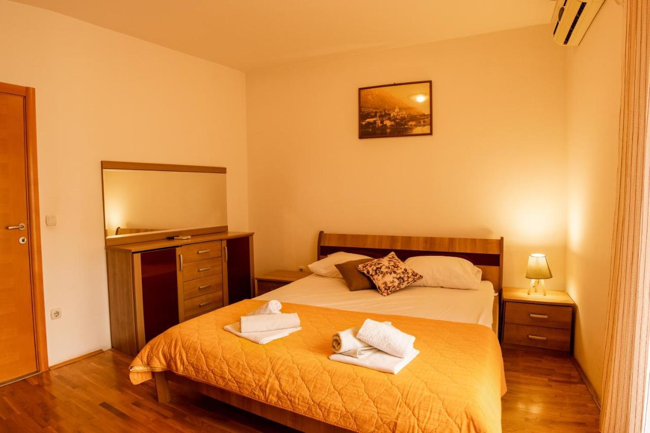 Apartments And Rooms Marija Budva Exterior photo
