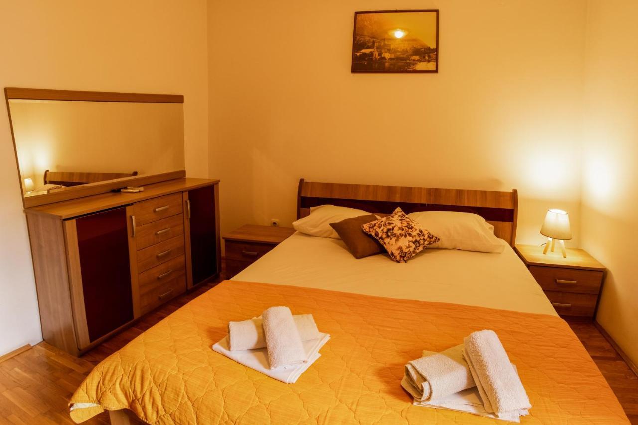 Apartments And Rooms Marija Budva Exterior photo