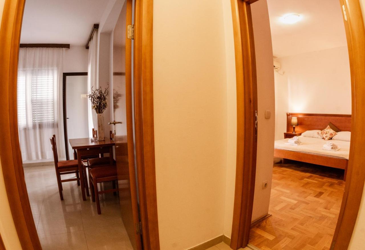 Apartments And Rooms Marija Budva Exterior photo