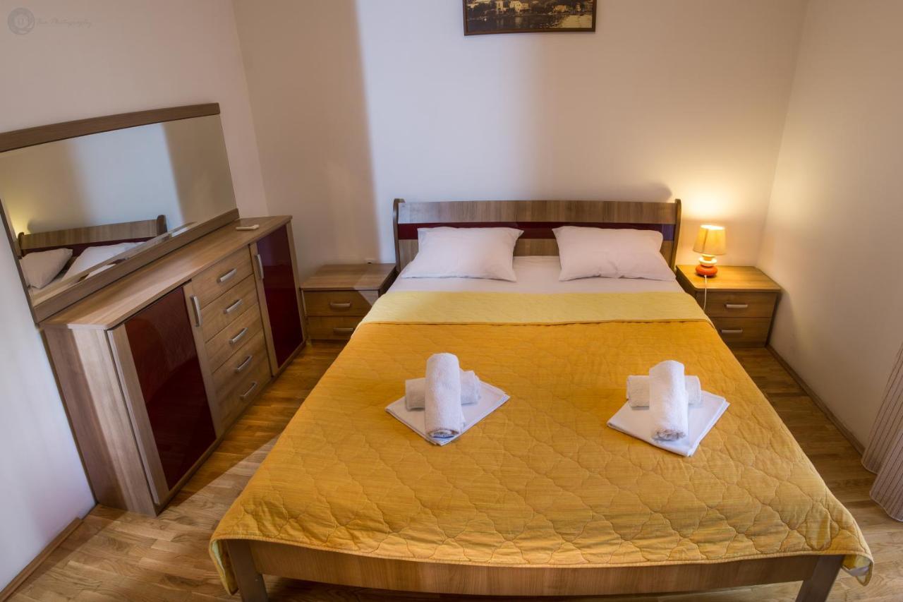 Apartments And Rooms Marija Budva Exterior photo