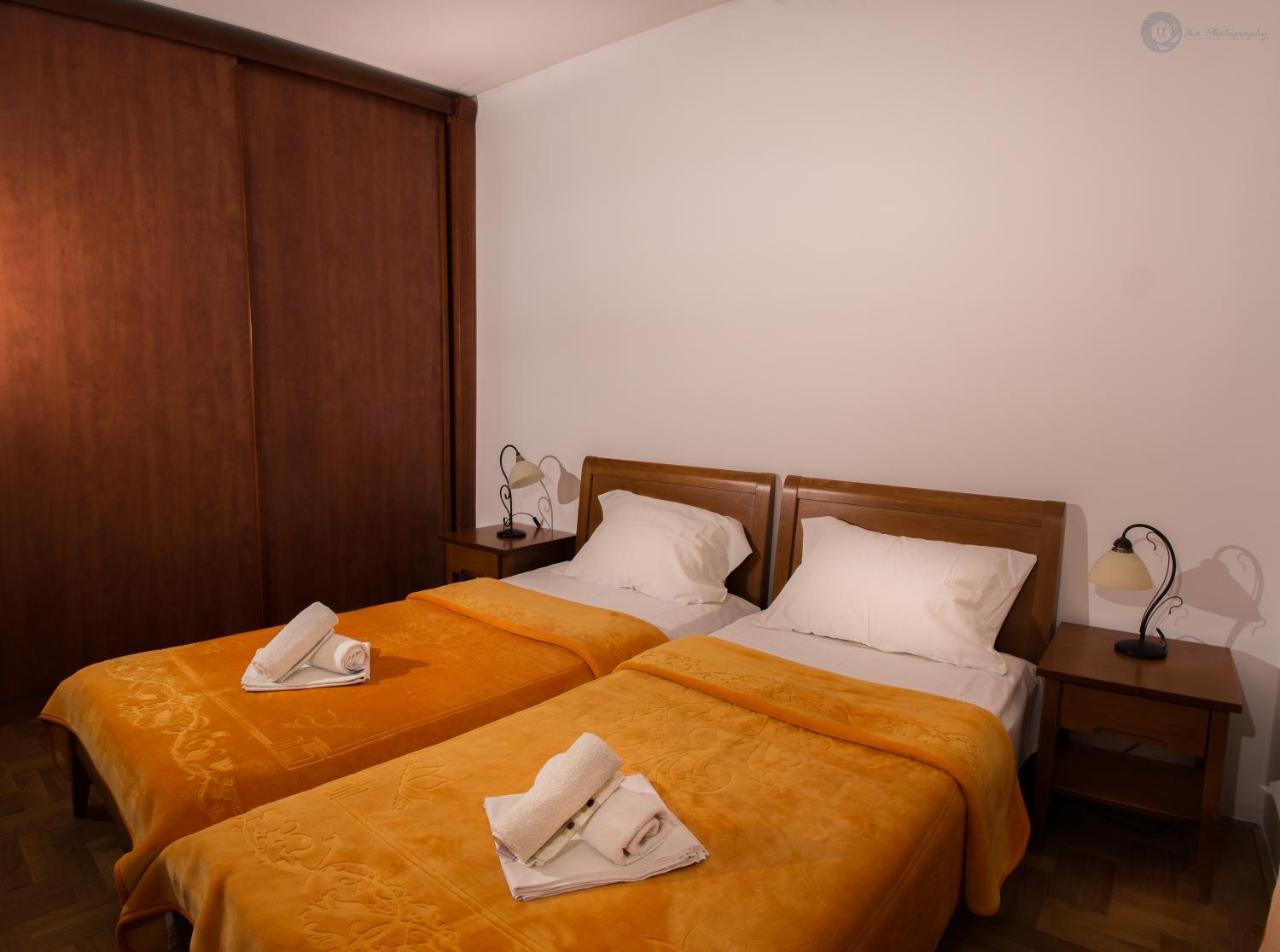 Apartments And Rooms Marija Budva Exterior photo