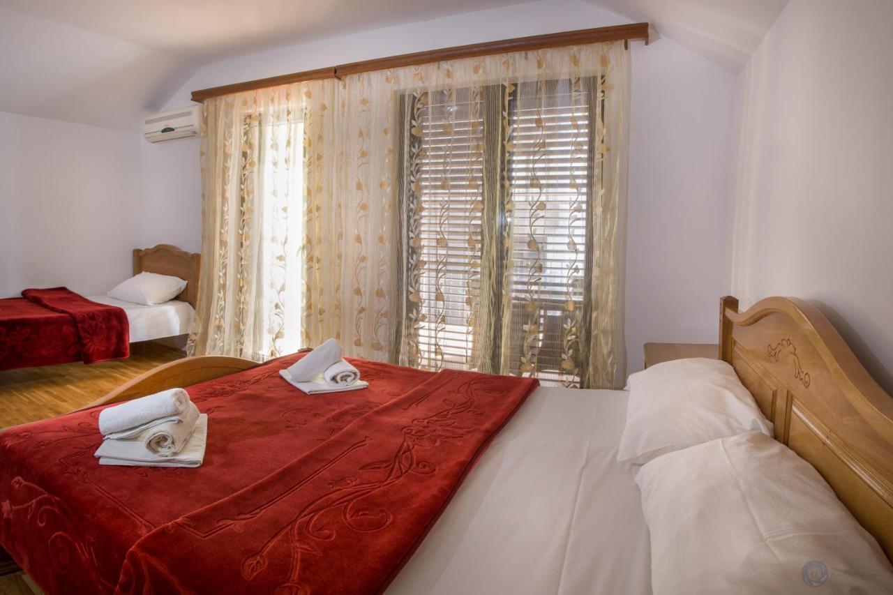 Apartments And Rooms Marija Budva Exterior photo