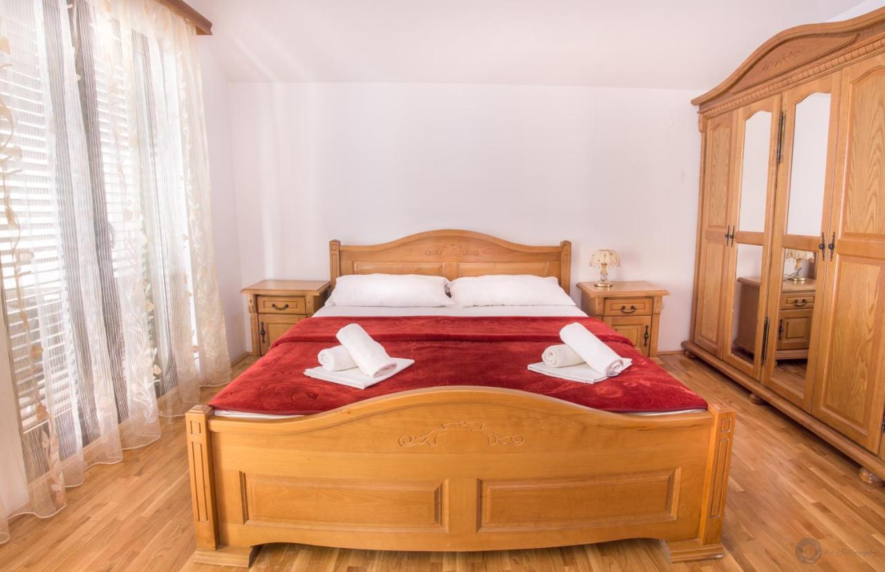 Apartments And Rooms Marija Budva Exterior photo